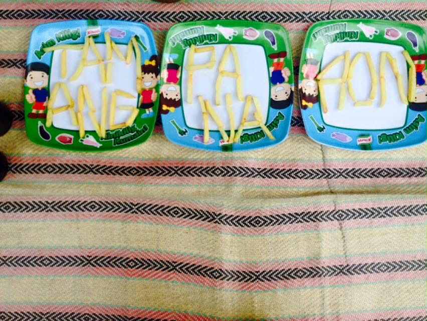 Francis & Princess 2015 - Beautiful moments